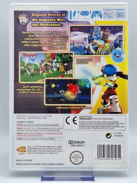Klonoa